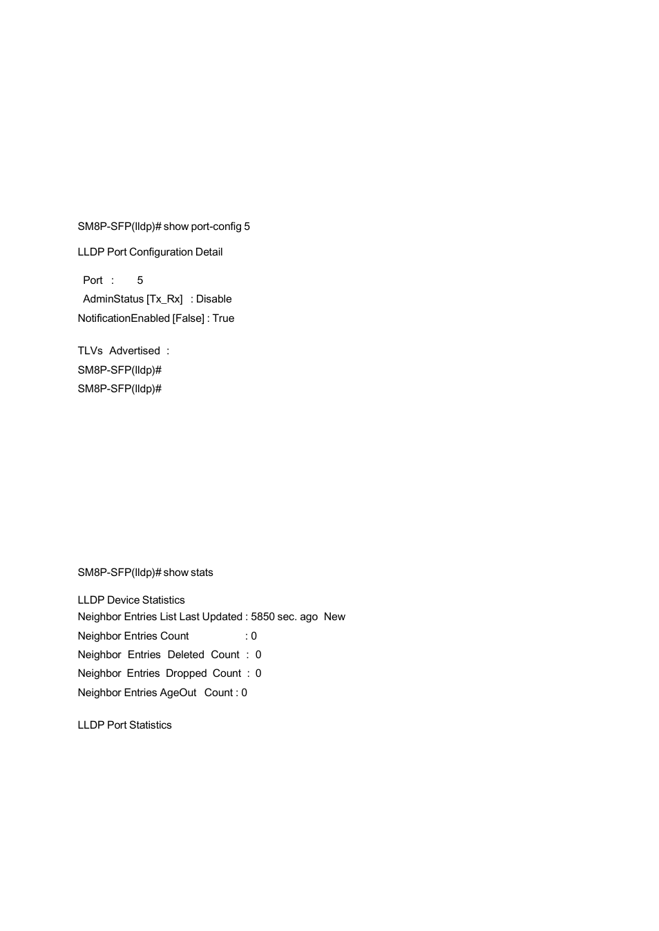 American Fibertek SM8P-SFP User Manual | Page 286 / 369