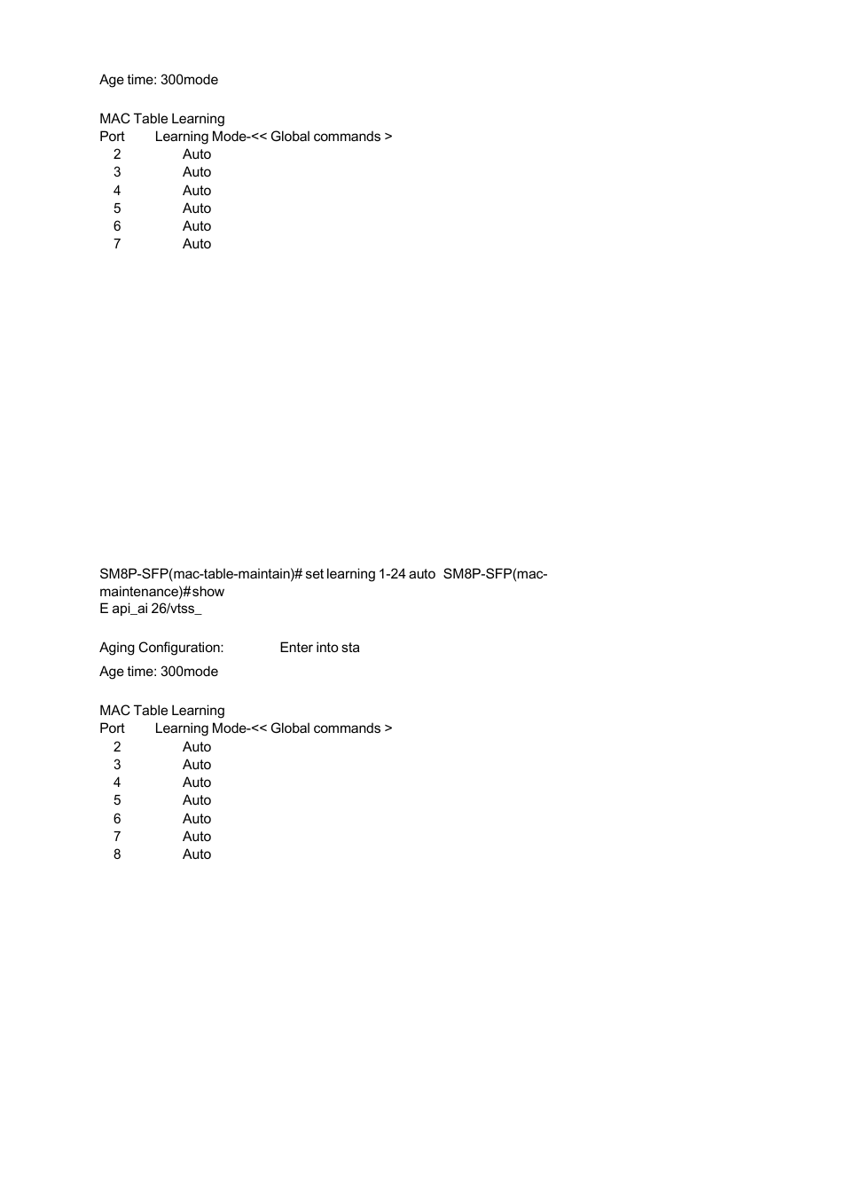 American Fibertek SM8P-SFP User Manual | Page 292 / 369