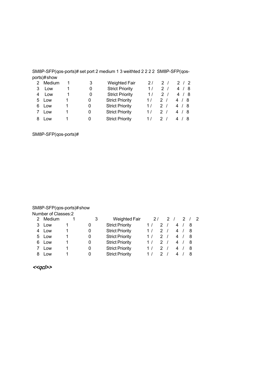 American Fibertek SM8P-SFP User Manual | Page 330 / 369