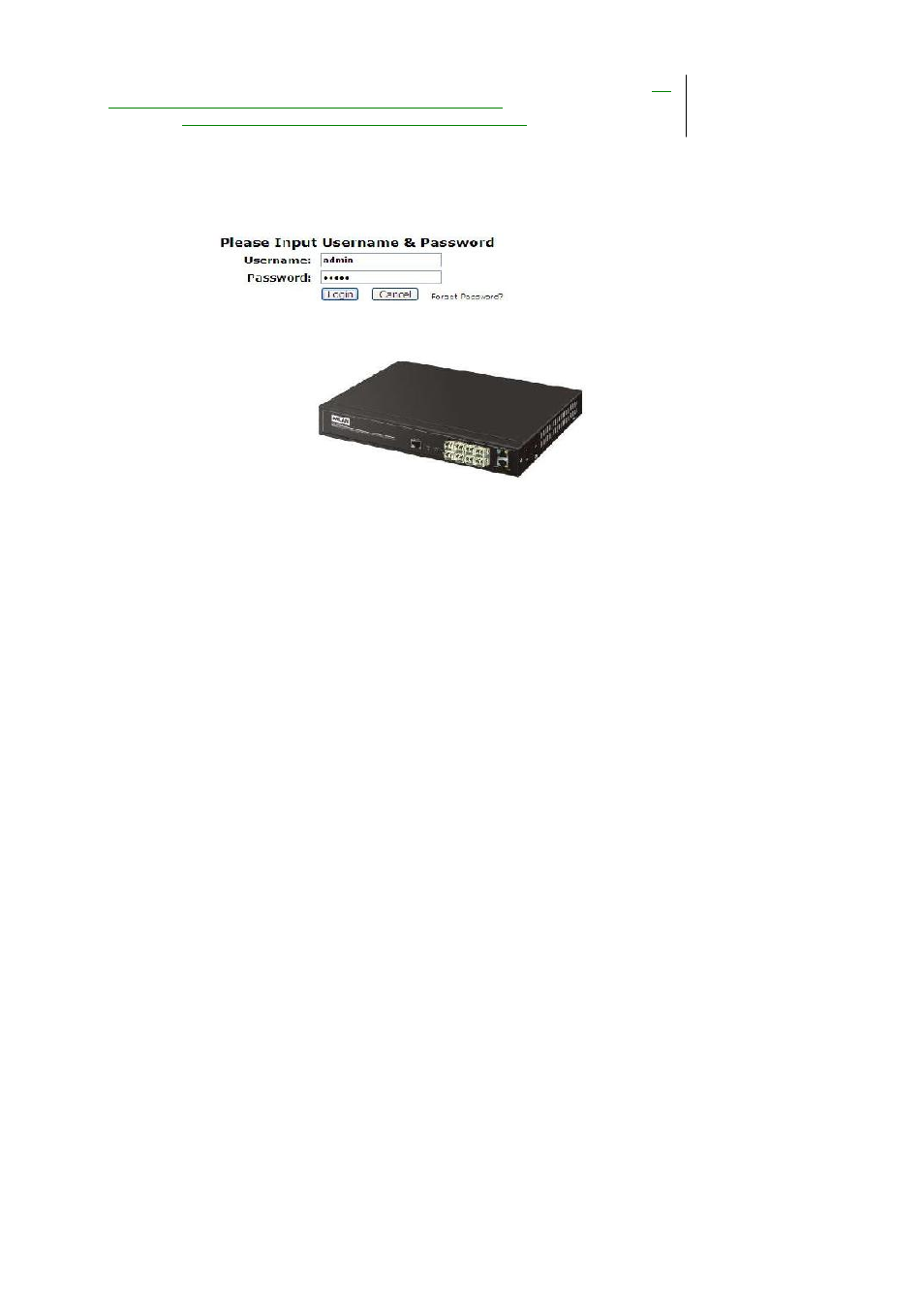 American Fibertek SM8P-SFP User Manual | Page 36 / 369