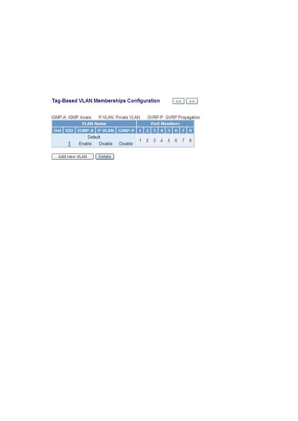 American Fibertek SM8P-SFP User Manual | Page 69 / 369