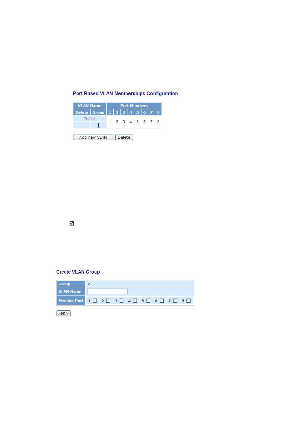 American Fibertek SM8P-SFP User Manual | Page 72 / 369