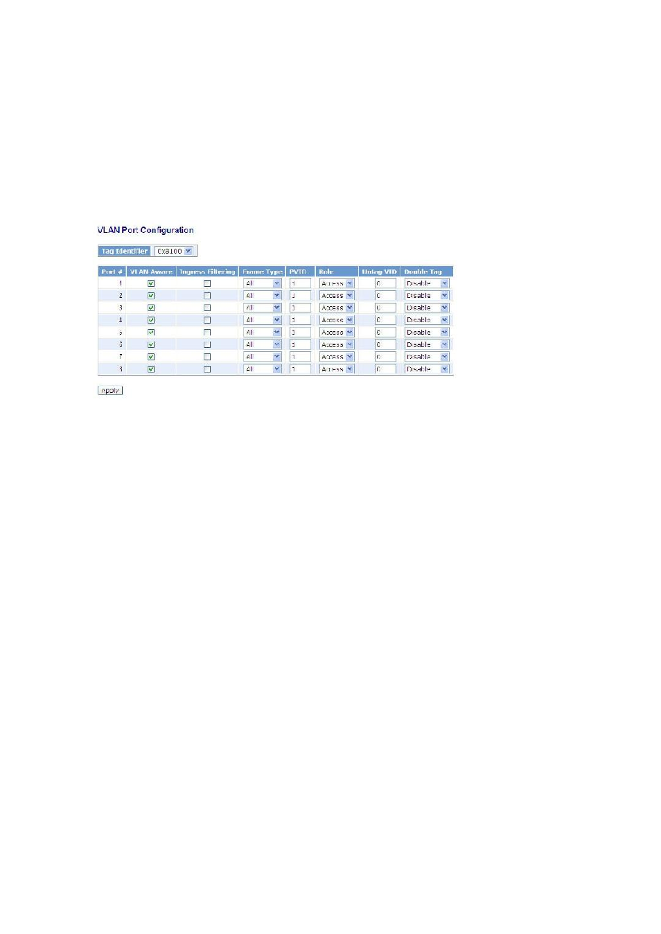 American Fibertek SM8P-SFP User Manual | Page 74 / 369