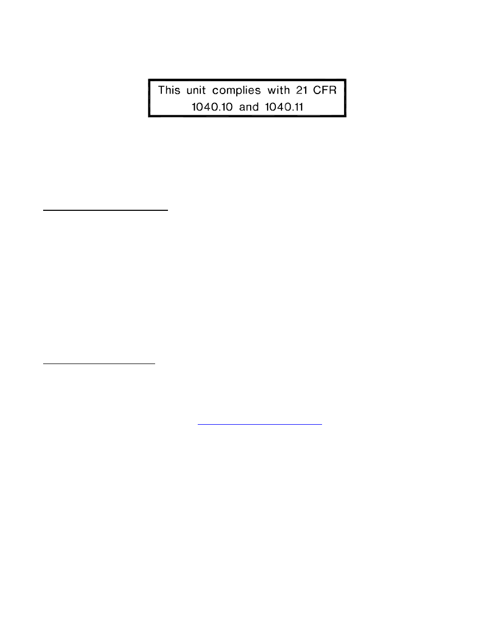 American Fibertek MXR2-SM-FX-SC User Manual | Page 7 / 7