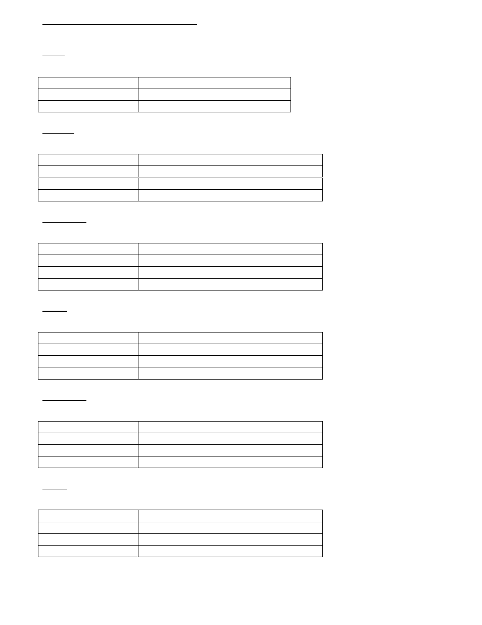 American Fibertek MXR2-SM-FX-ST User Manual | Page 6 / 7