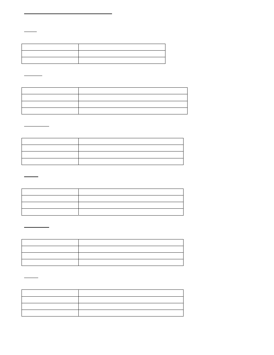 American Fibertek MXR2-SM-LX-SC User Manual | Page 6 / 7