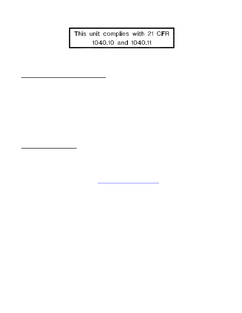 American Fibertek 48 PoE Series User Manual | Page 7 / 7