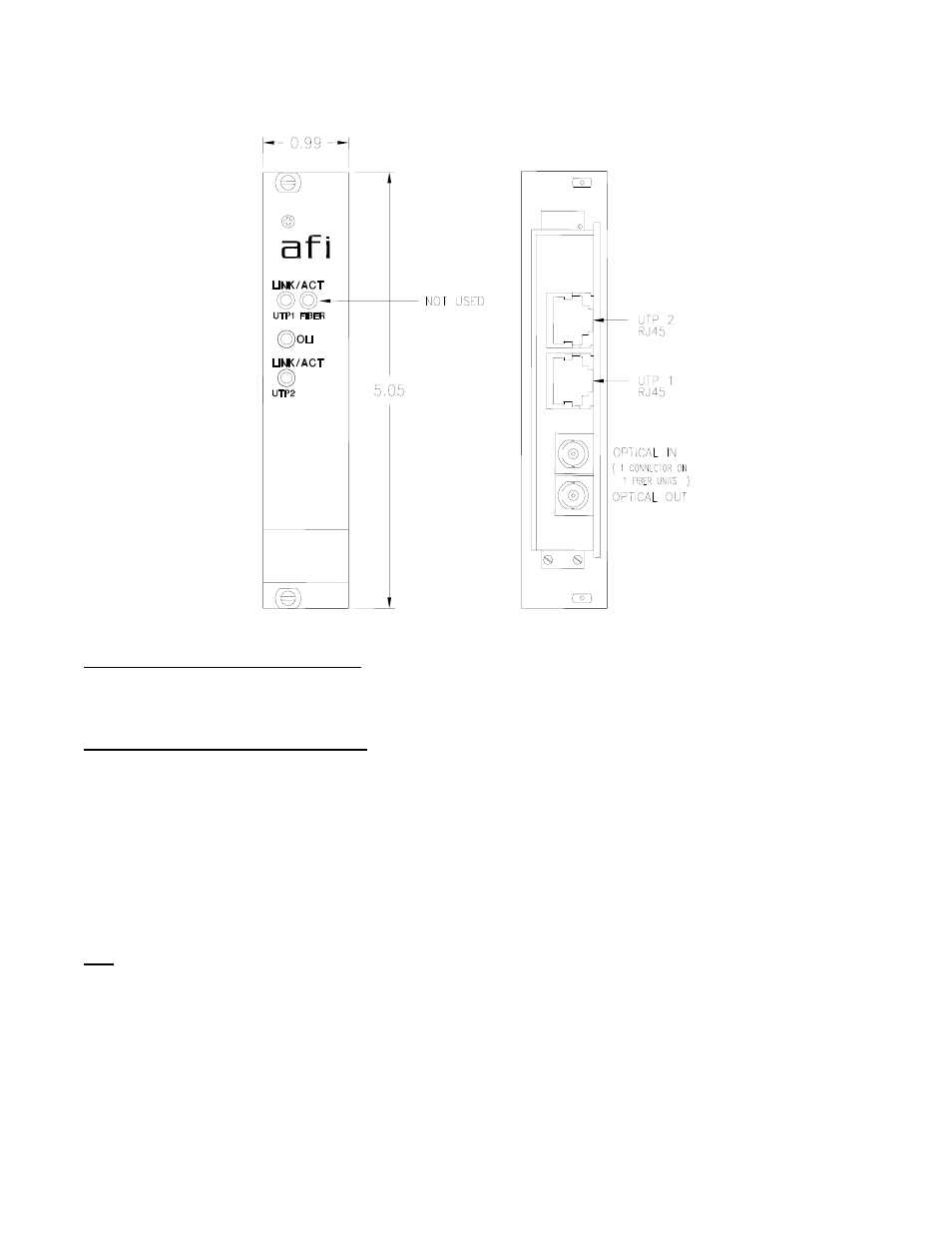 American Fibertek 48 Seies User Manual | Page 4 / 5