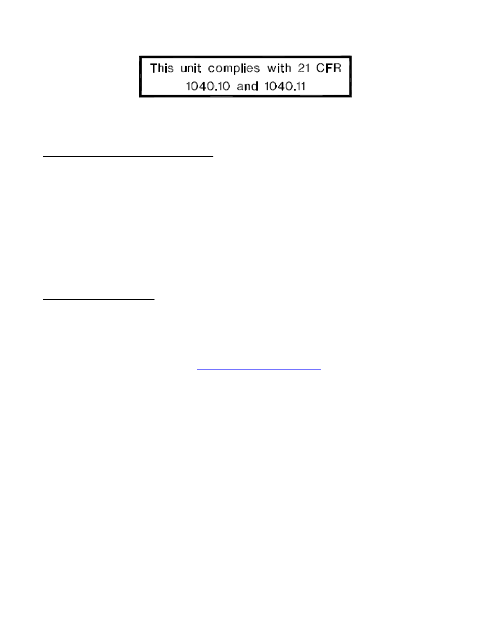 American Fibertek 46 PoE Series User Manual | Page 7 / 7
