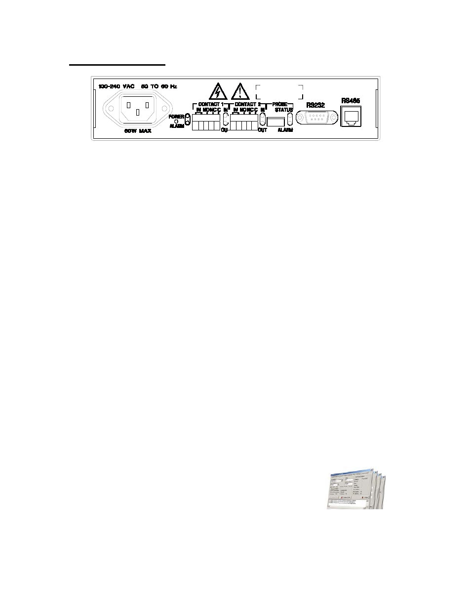 American Fibertek Commander C10e/C10e-I/C10p/C10p-I User Manual | Page 12 / 111