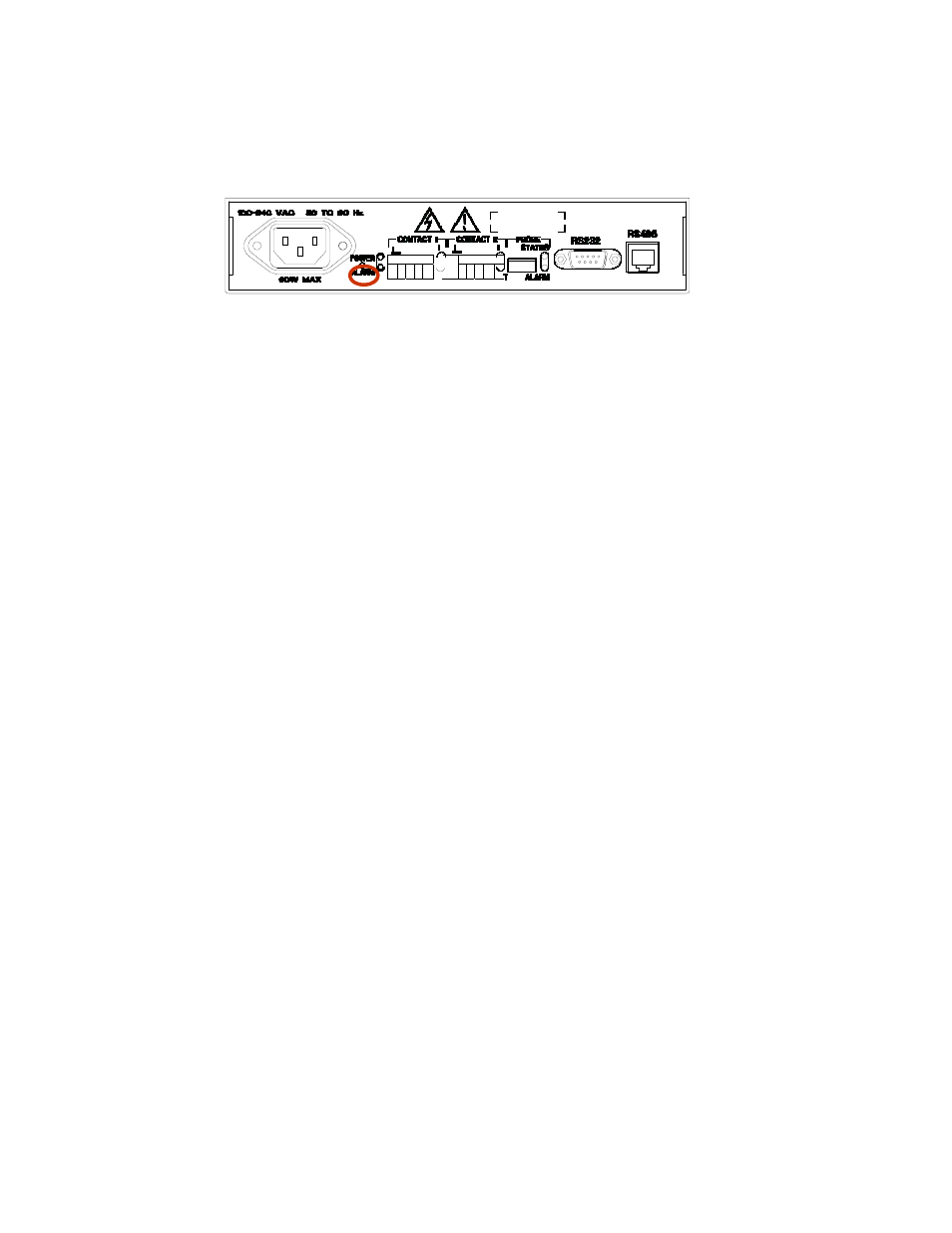 American Fibertek Commander C10e/C10e-I/C10p/C10p-I User Manual | Page 20 / 111