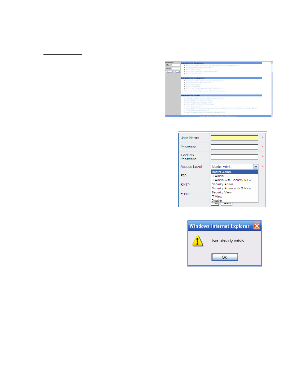 Programming | American Fibertek Commander C10e/C10e-I/C10p/C10p-I User Manual | Page 29 / 111