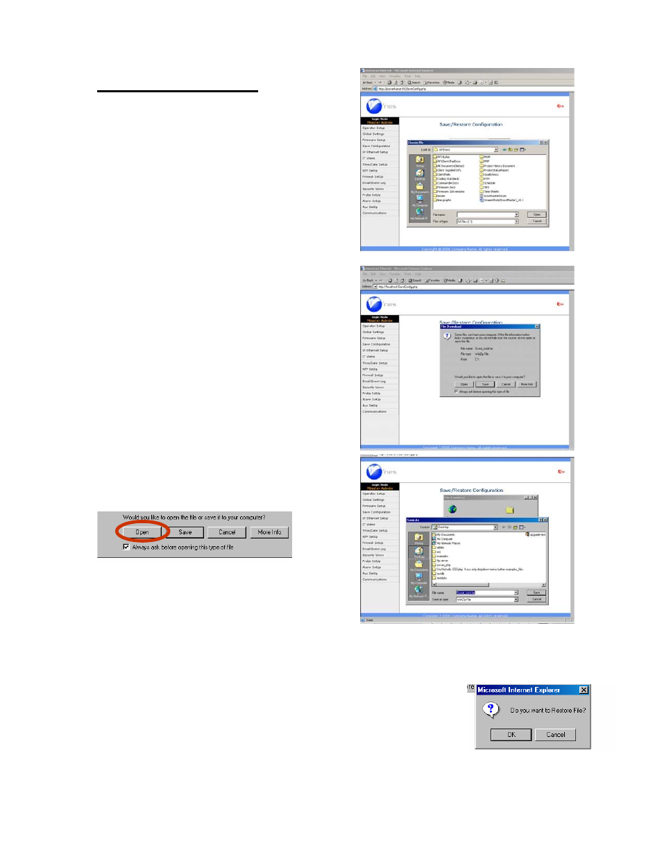 American Fibertek Commander C10e/C10e-I/C10p/C10p-I User Manual | Page 37 / 111