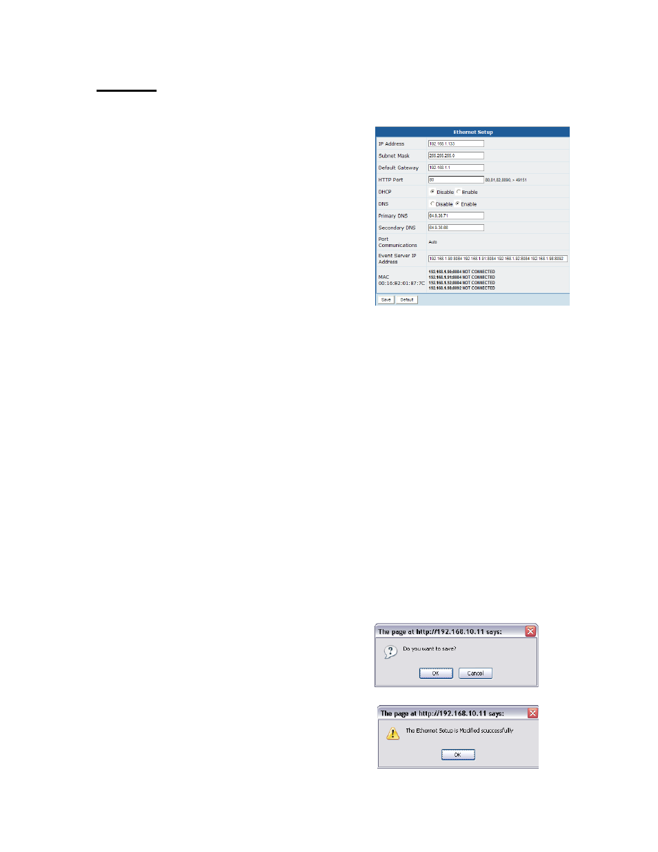 American Fibertek Commander C10e/C10e-I/C10p/C10p-I User Manual | Page 39 / 111