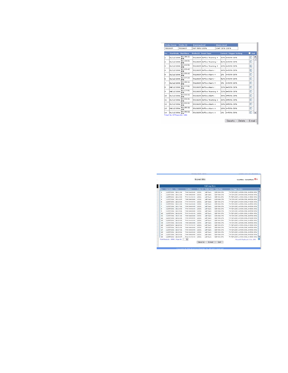 American Fibertek Commander C10e/C10e-I/C10p/C10p-I User Manual | Page 56 / 111