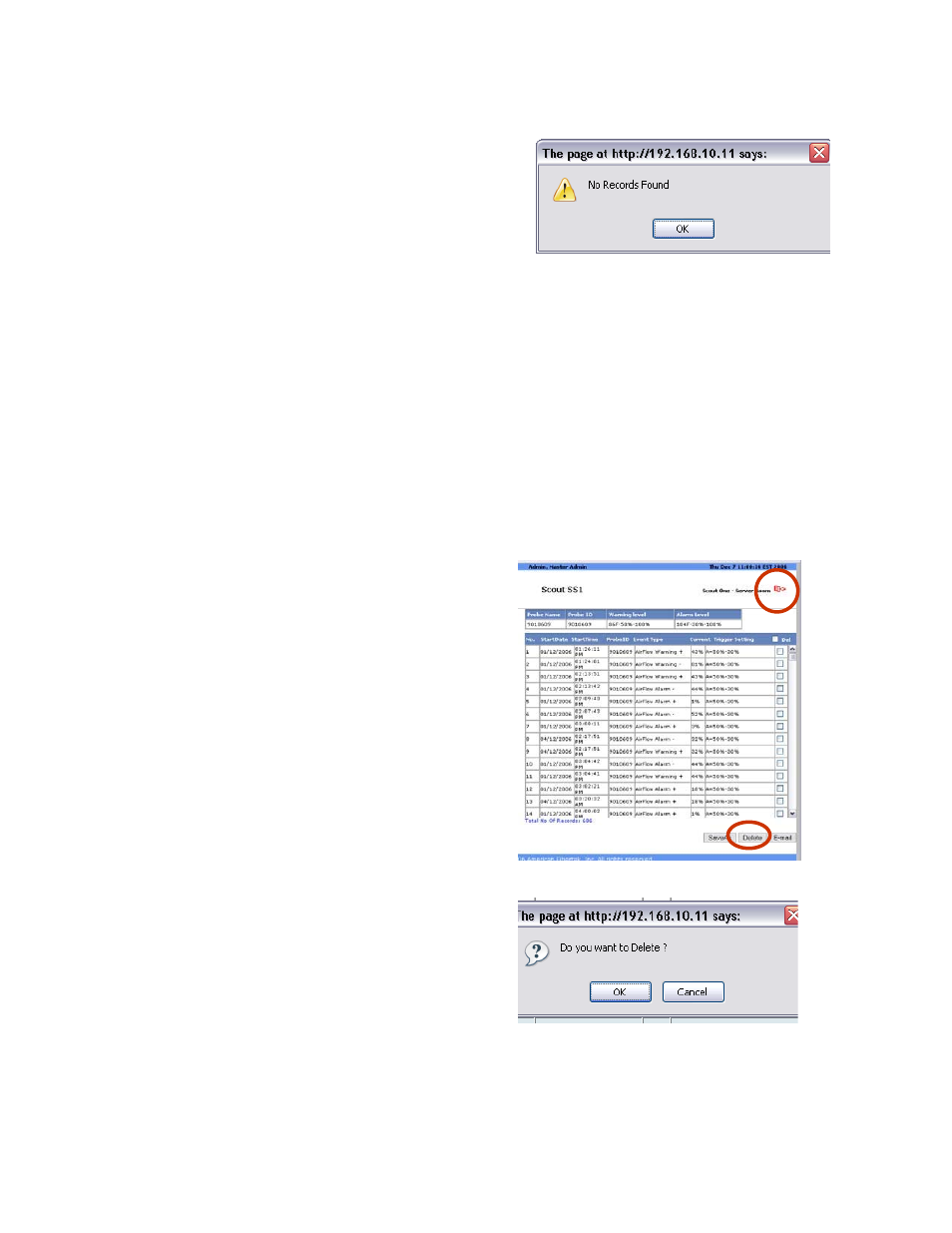 American Fibertek Commander C10e/C10e-I/C10p/C10p-I User Manual | Page 62 / 111