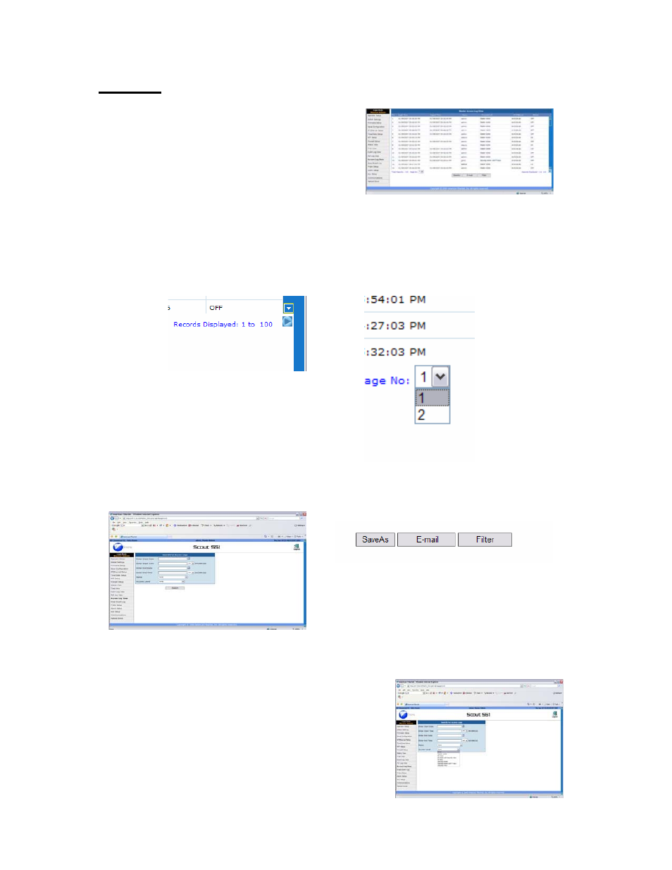 American Fibertek Commander C10e/C10e-I/C10p/C10p-I User Manual | Page 64 / 111