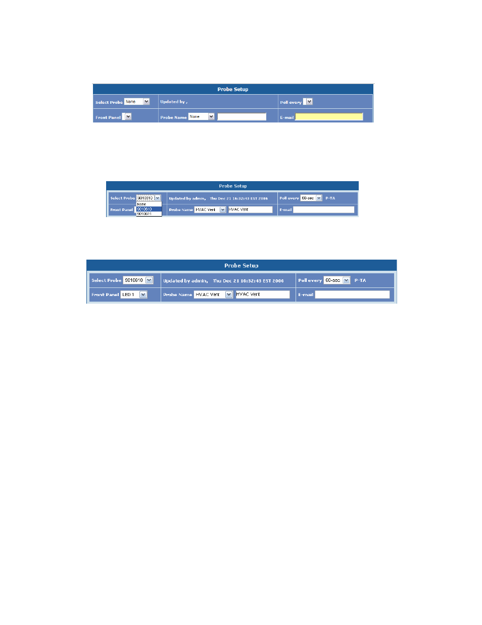 American Fibertek Commander C10e/C10e-I/C10p/C10p-I User Manual | Page 68 / 111