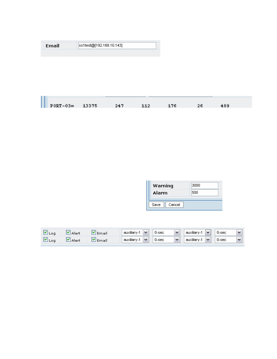 American Fibertek Commander C10e/C10e-I/C10p/C10p-I User Manual | Page 76 / 111