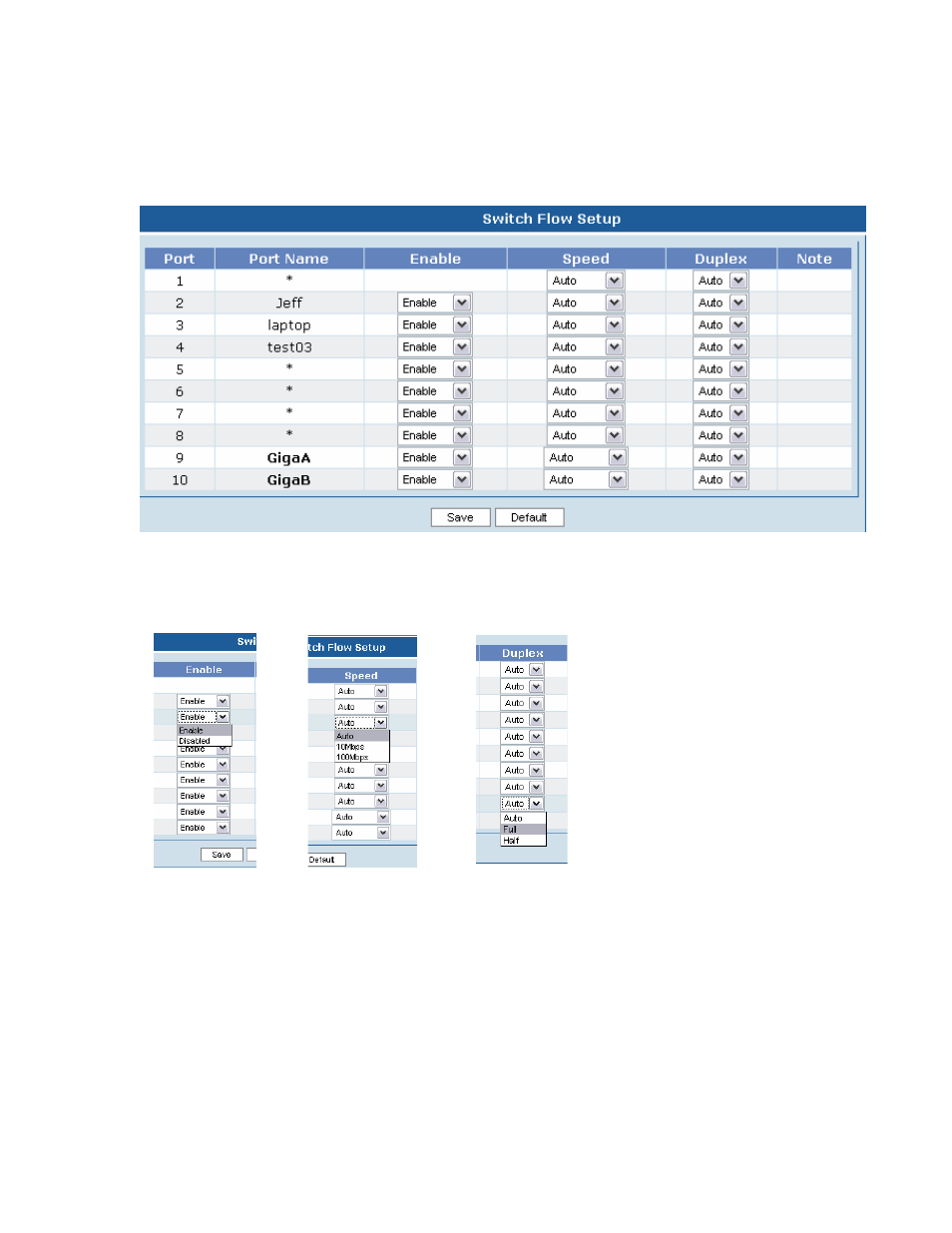 American Fibertek Commander C10e/C10e-I/C10p/C10p-I User Manual | Page 84 / 111