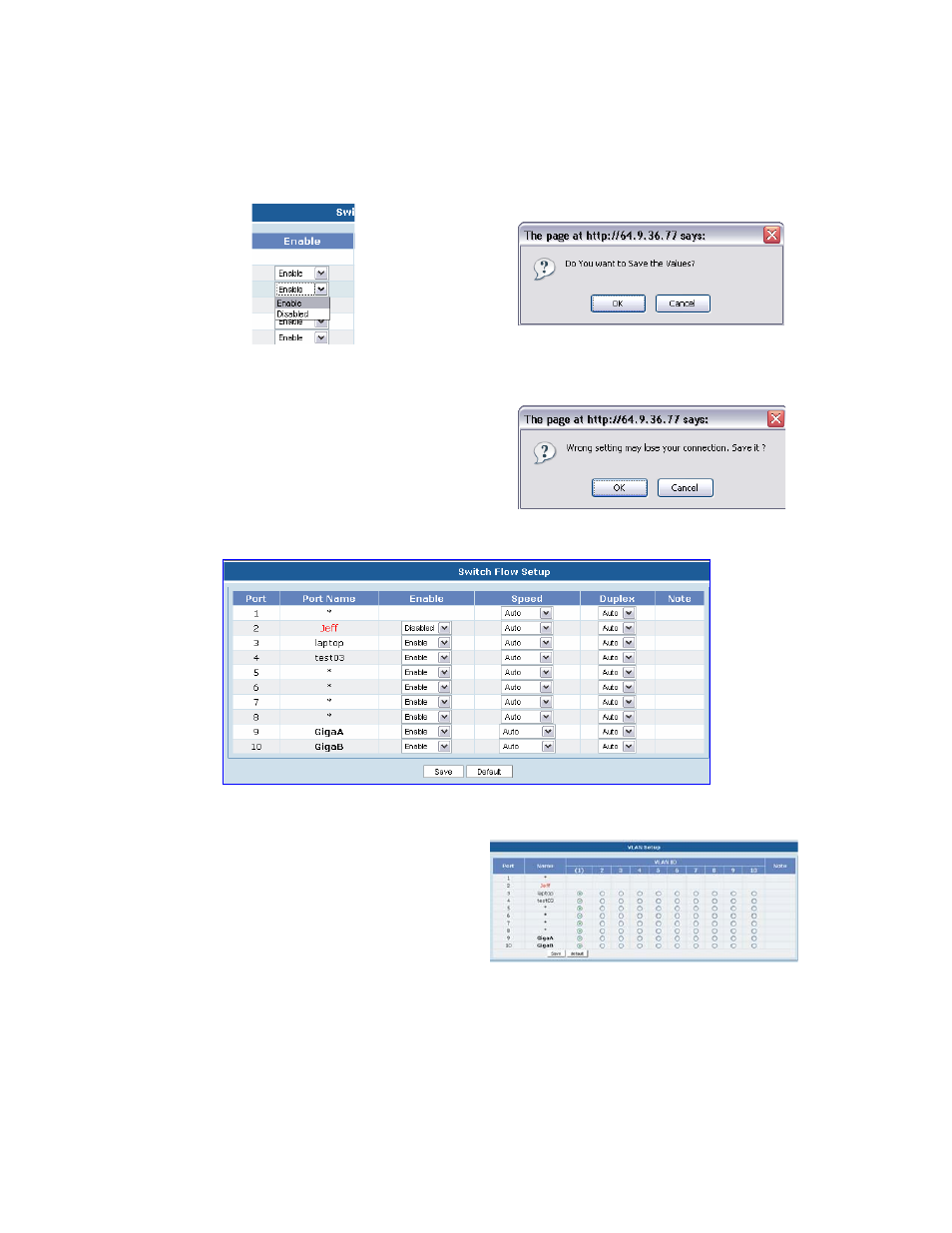 American Fibertek Commander C10e/C10e-I/C10p/C10p-I User Manual | Page 85 / 111