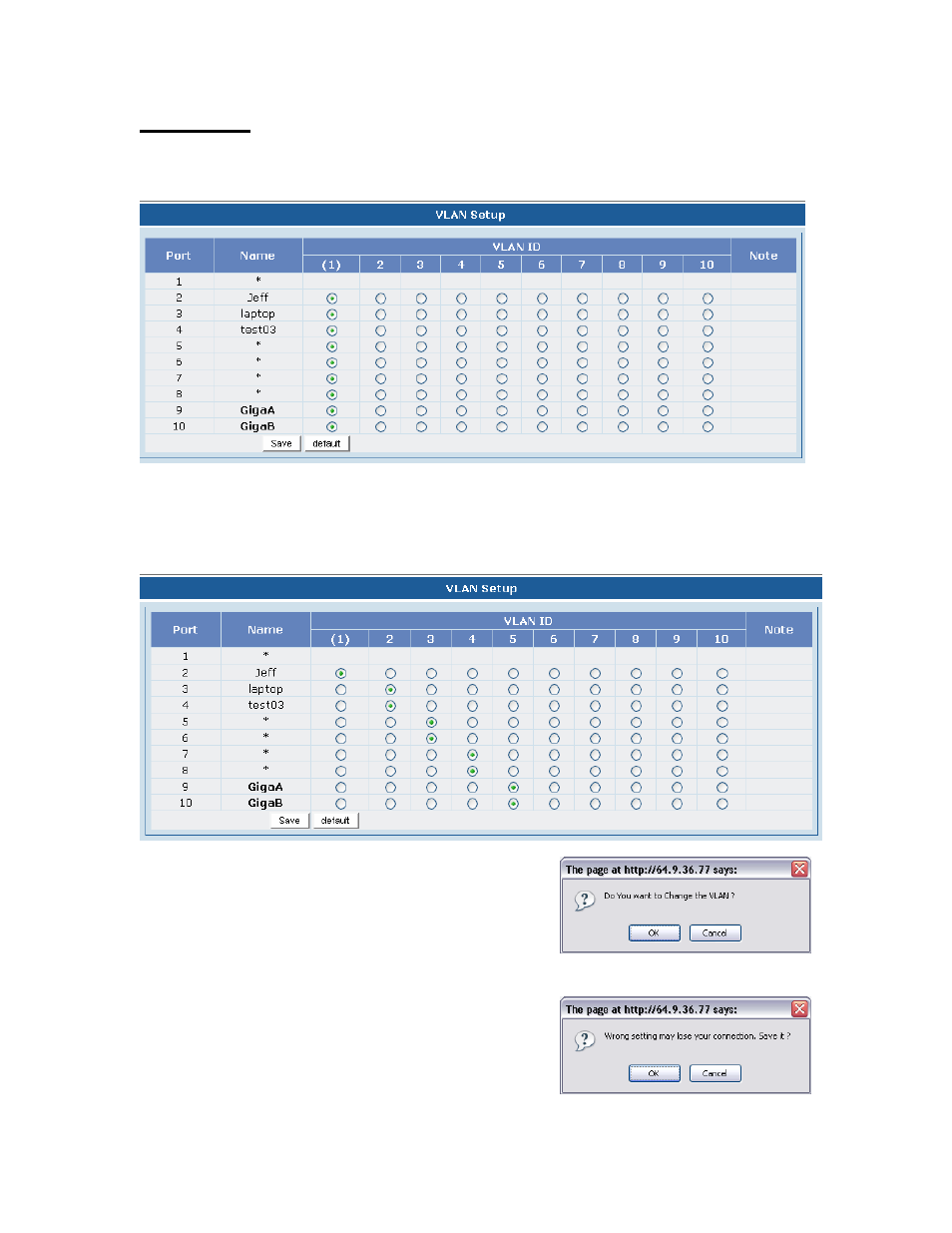 American Fibertek Commander C10e/C10e-I/C10p/C10p-I User Manual | Page 89 / 111