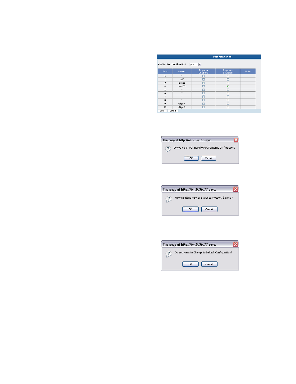 American Fibertek Commander C10e/C10e-I/C10p/C10p-I User Manual | Page 96 / 111