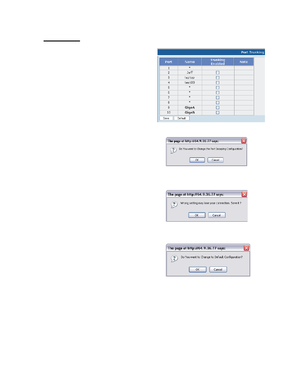 American Fibertek Commander C10e/C10e-I/C10p/C10p-I User Manual | Page 97 / 111