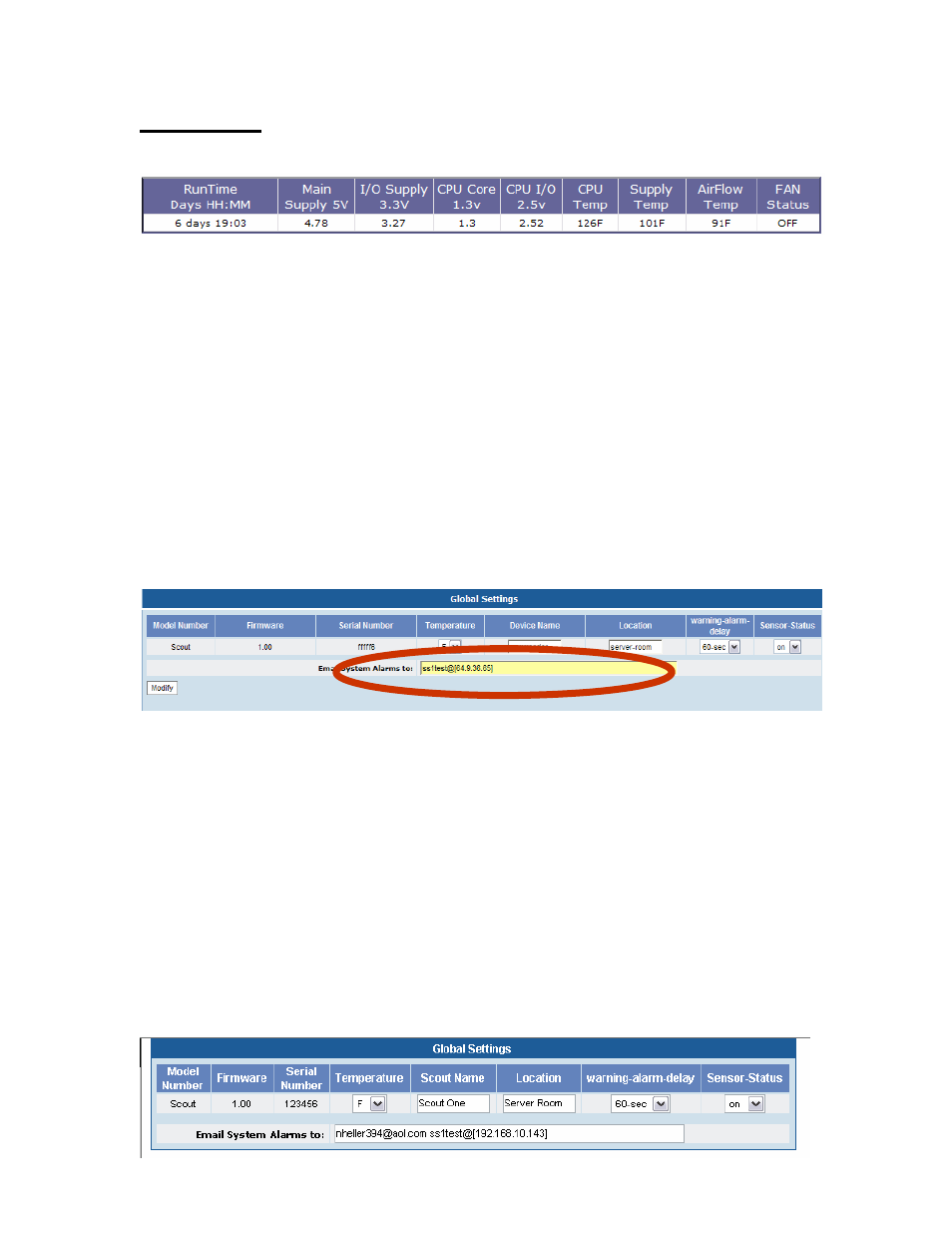 American Fibertek Commander C10e-PoE/C10p-PoE User Manual | Page 31 / 112