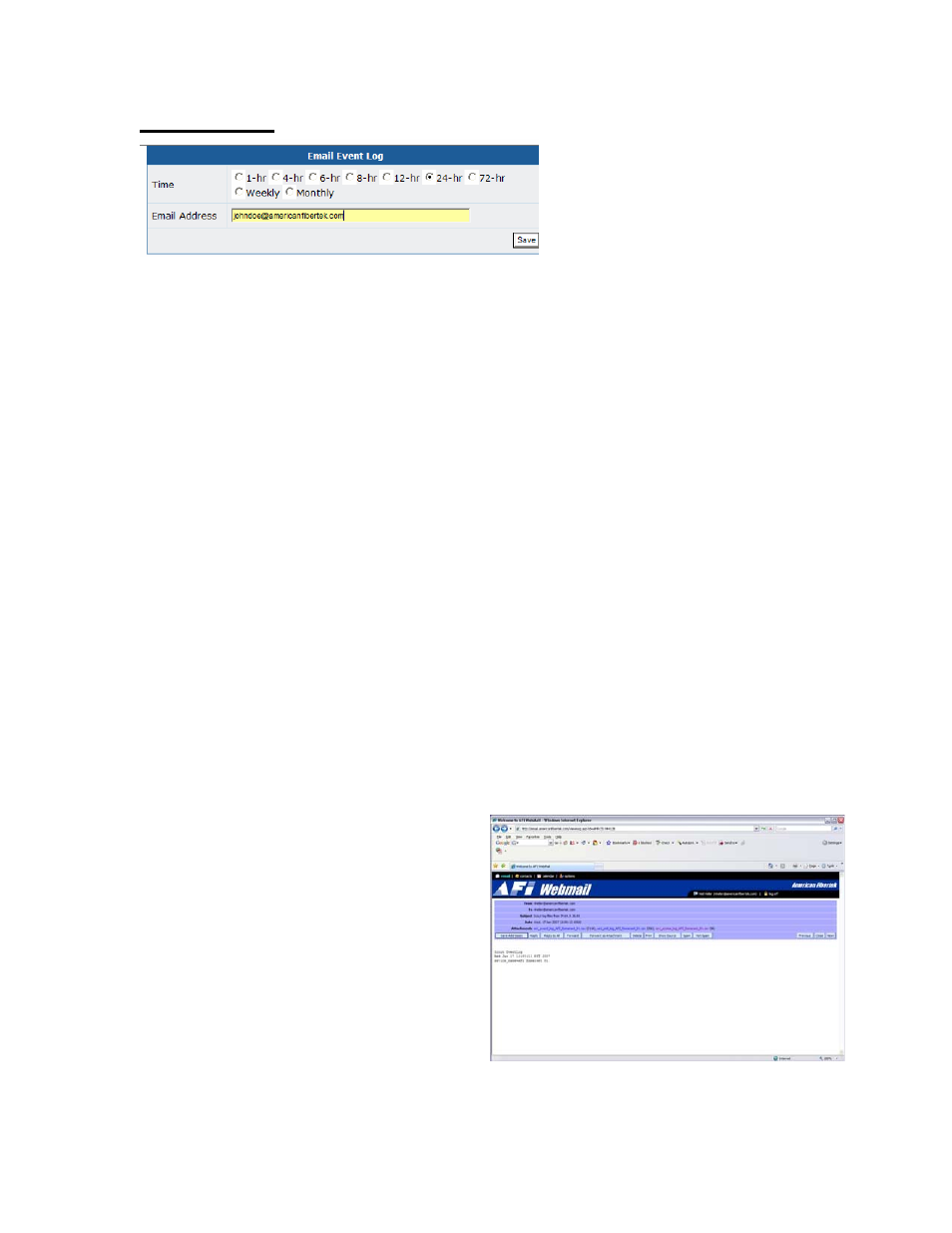 American Fibertek Commander C10e-PoE/C10p-PoE User Manual | Page 65 / 112