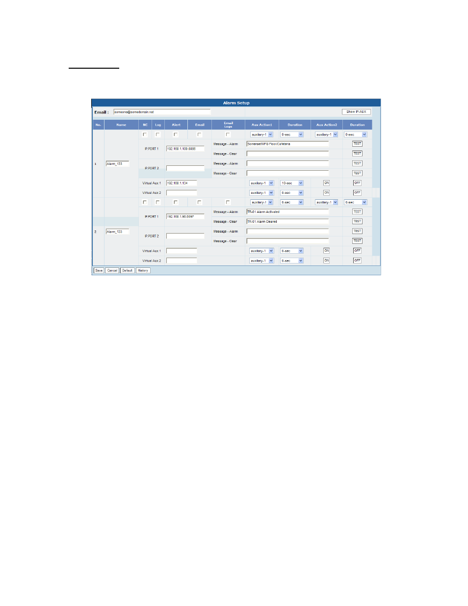 American Fibertek Commander C10e-PoE/C10p-PoE User Manual | Page 79 / 112