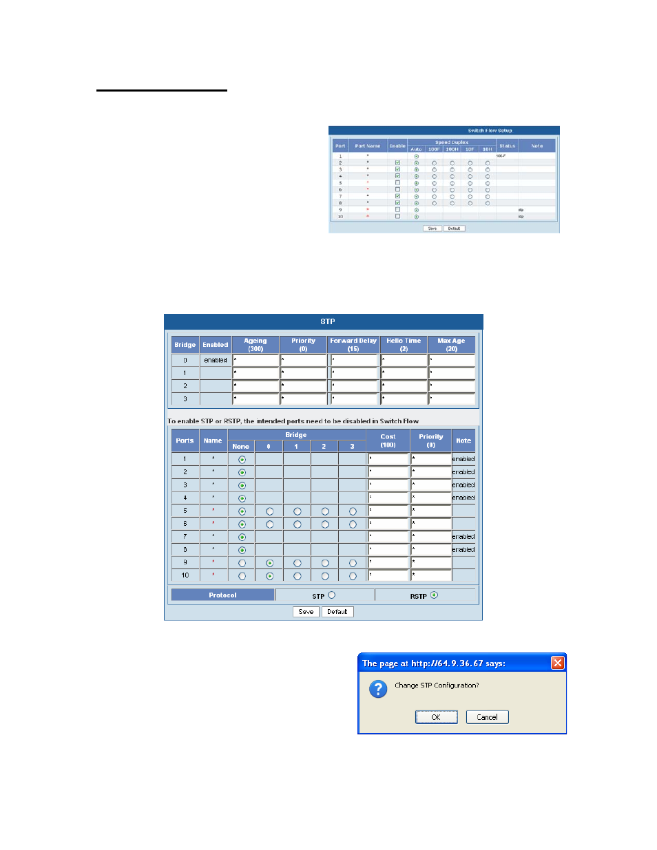 American Fibertek Commander C10e-PoE/C10p-PoE User Manual | Page 88 / 112