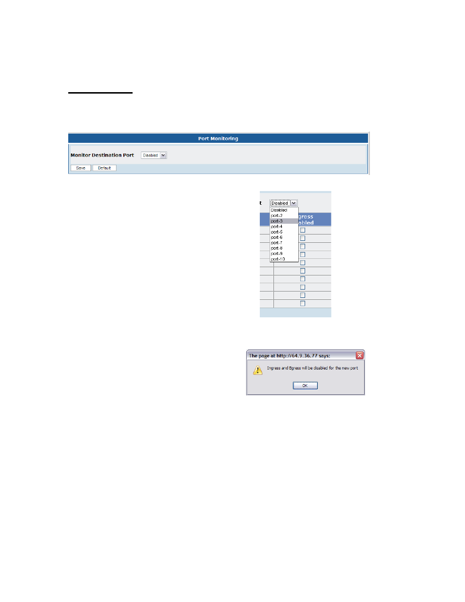 American Fibertek Commander C10e-PoE/C10p-PoE User Manual | Page 96 / 112