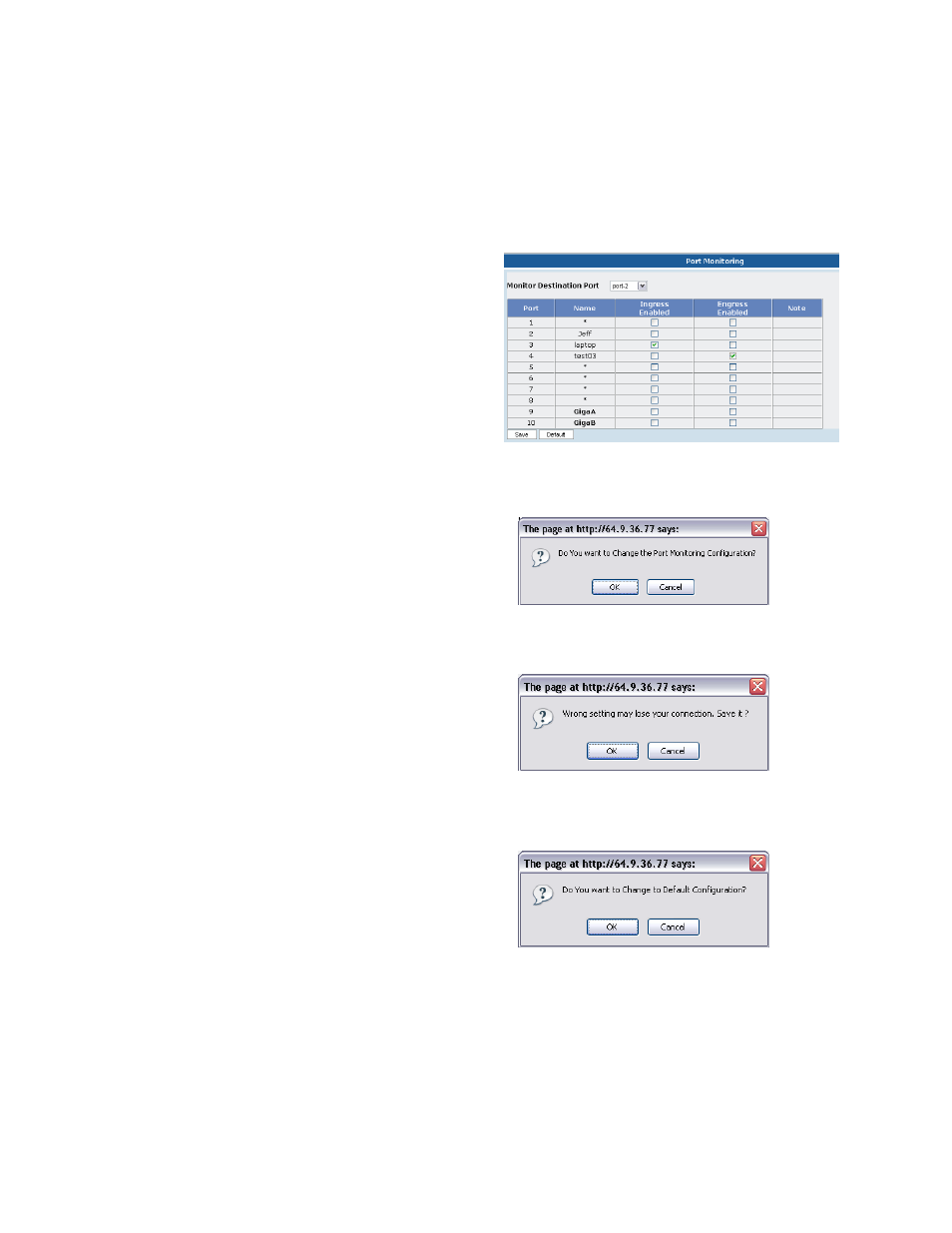 American Fibertek Commander C10e-PoE/C10p-PoE User Manual | Page 97 / 112