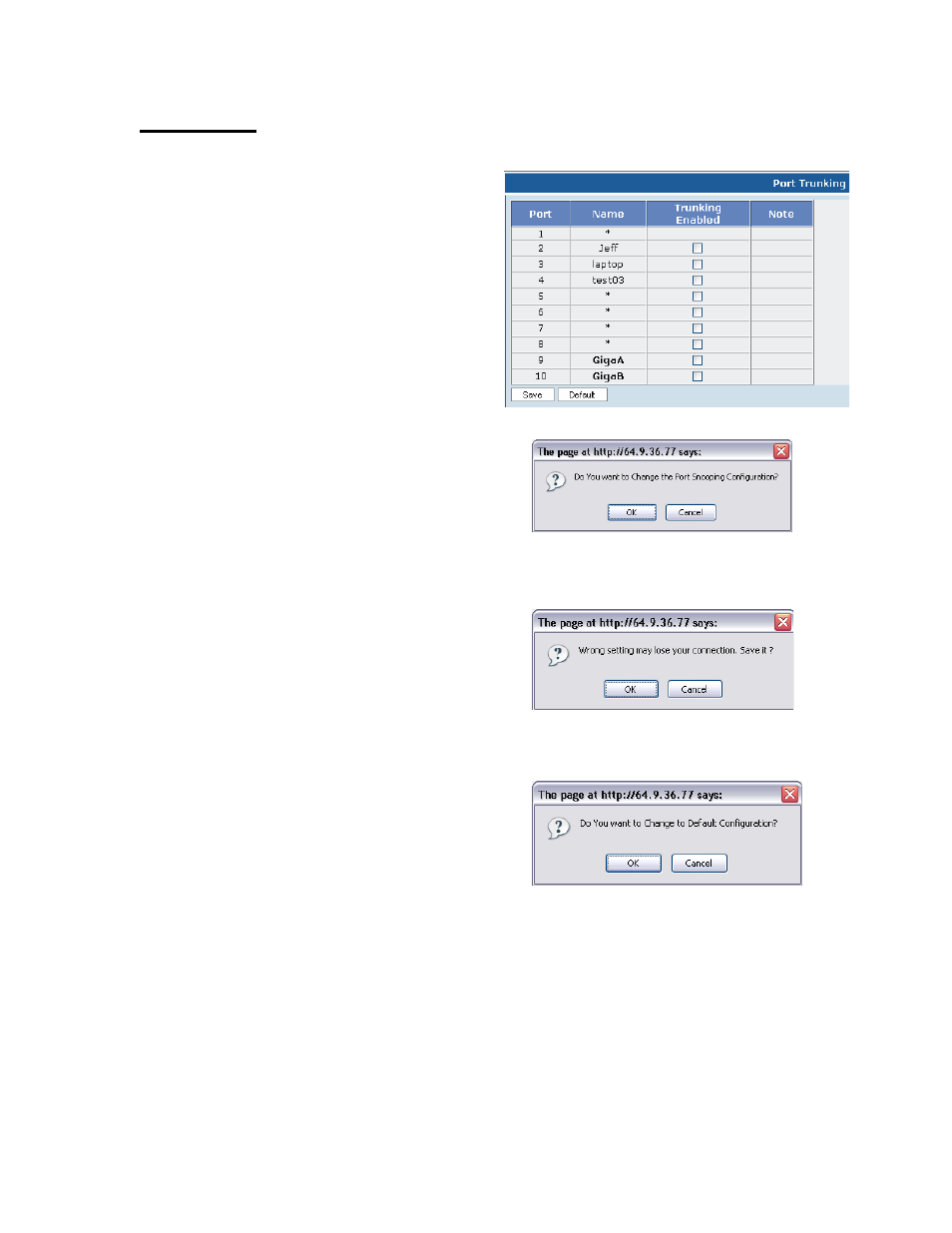 American Fibertek Commander C10e-PoE/C10p-PoE User Manual | Page 98 / 112