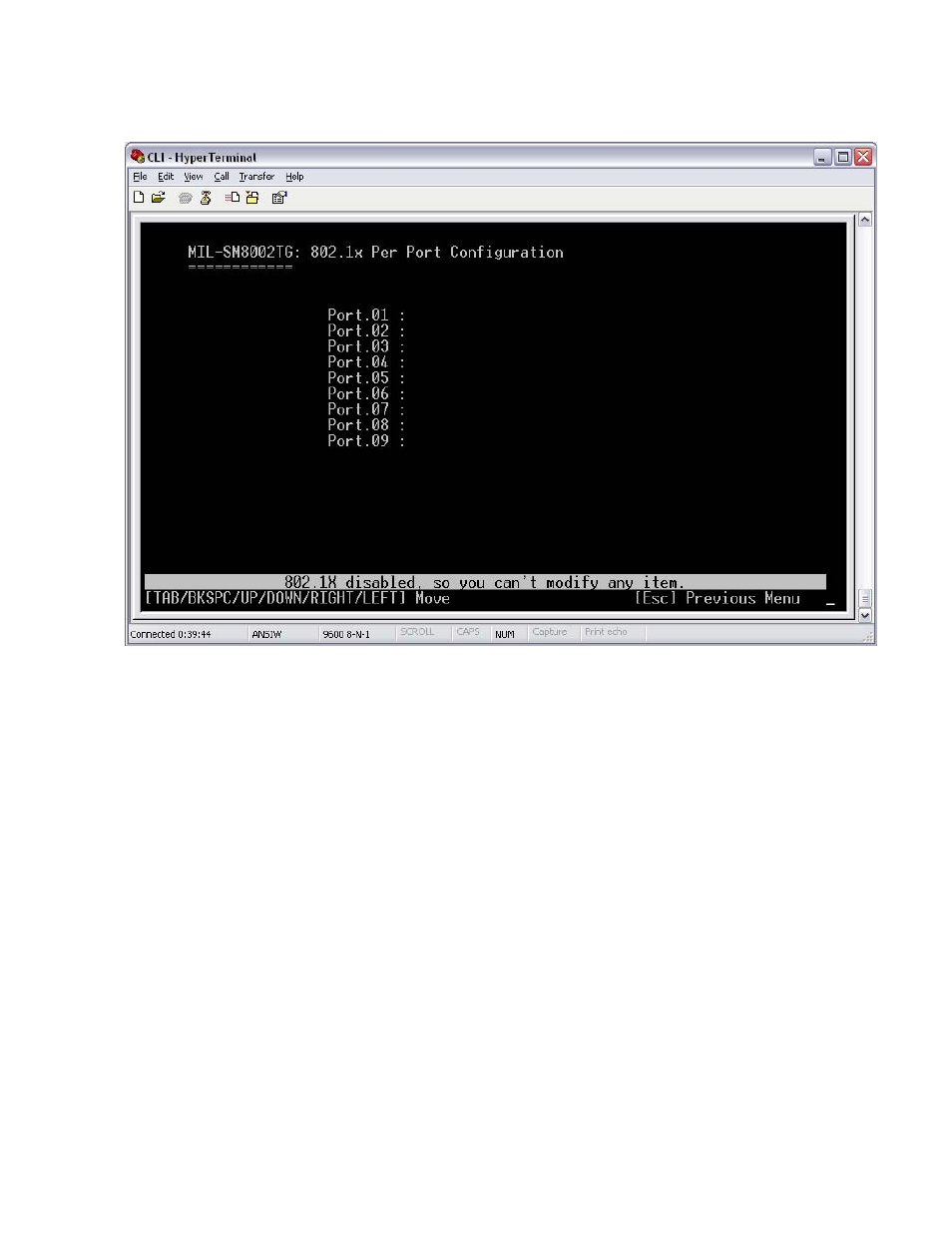 American Fibertek SM9p User Manual | Page 115 / 183