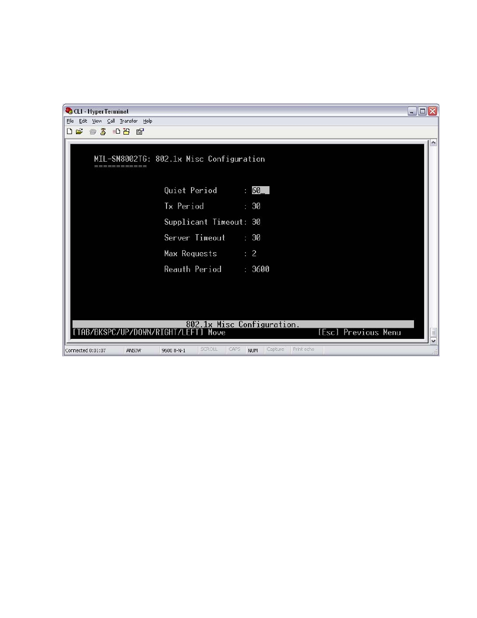 American Fibertek SM9p User Manual | Page 116 / 183