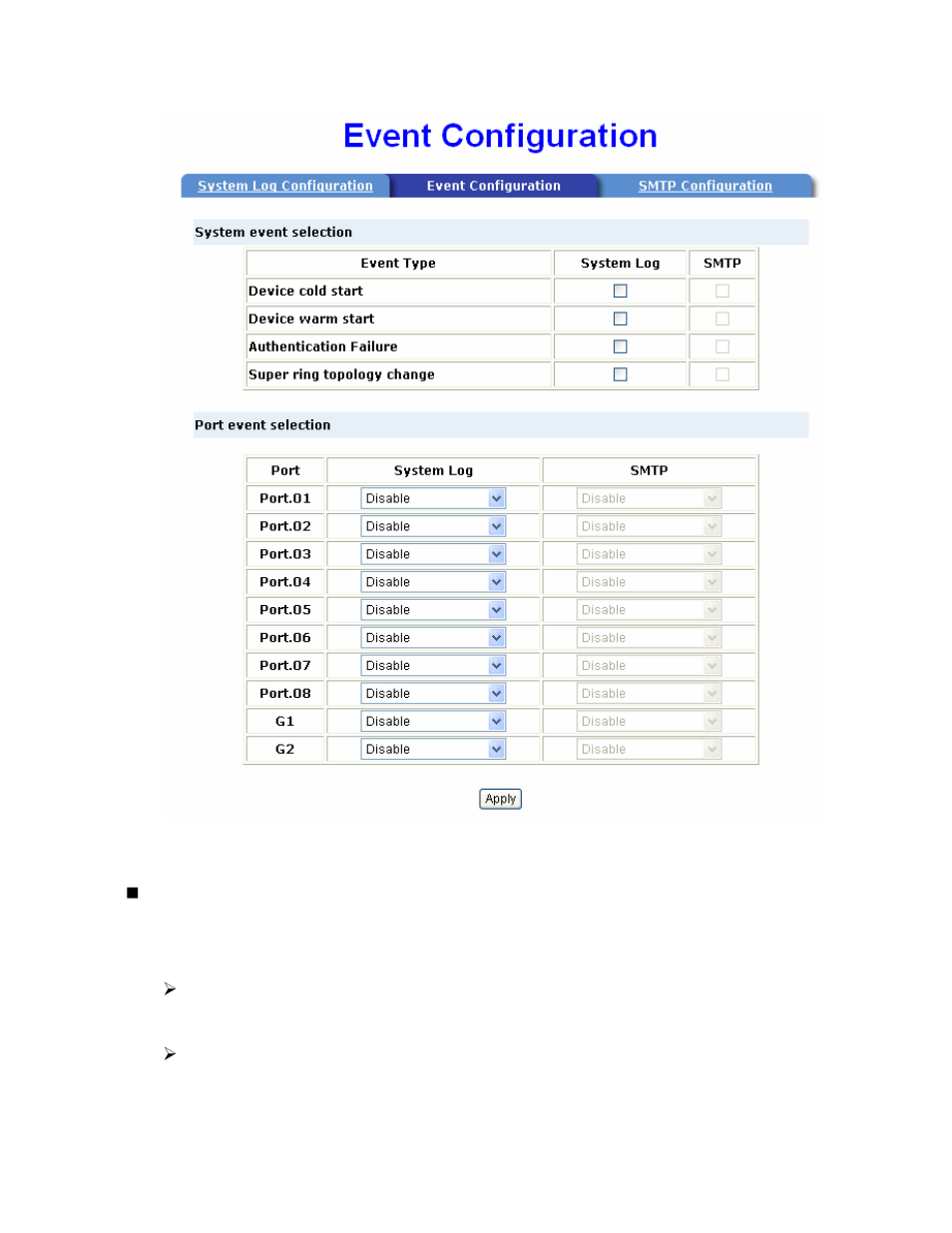 American Fibertek SM9p User Manual | Page 134 / 183