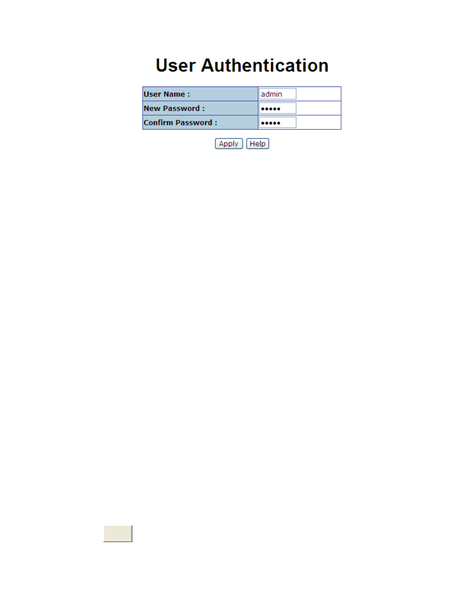 Port control | American Fibertek SM9p User Manual | Page 138 / 183