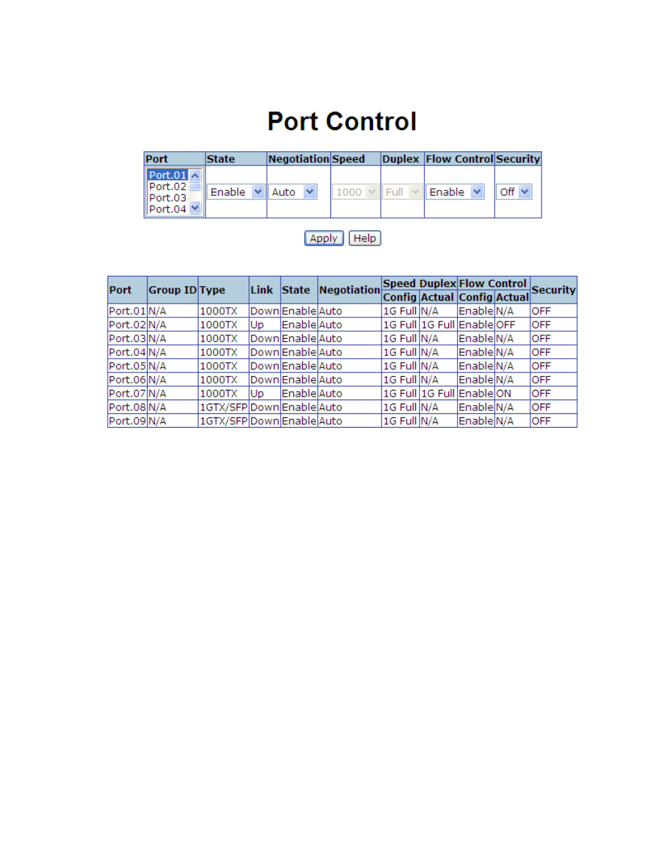 American Fibertek SM9p User Manual | Page 139 / 183