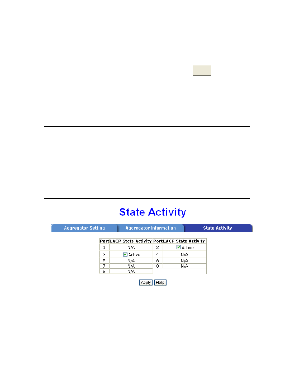 Port mirroring | American Fibertek SM9p User Manual | Page 143 / 183