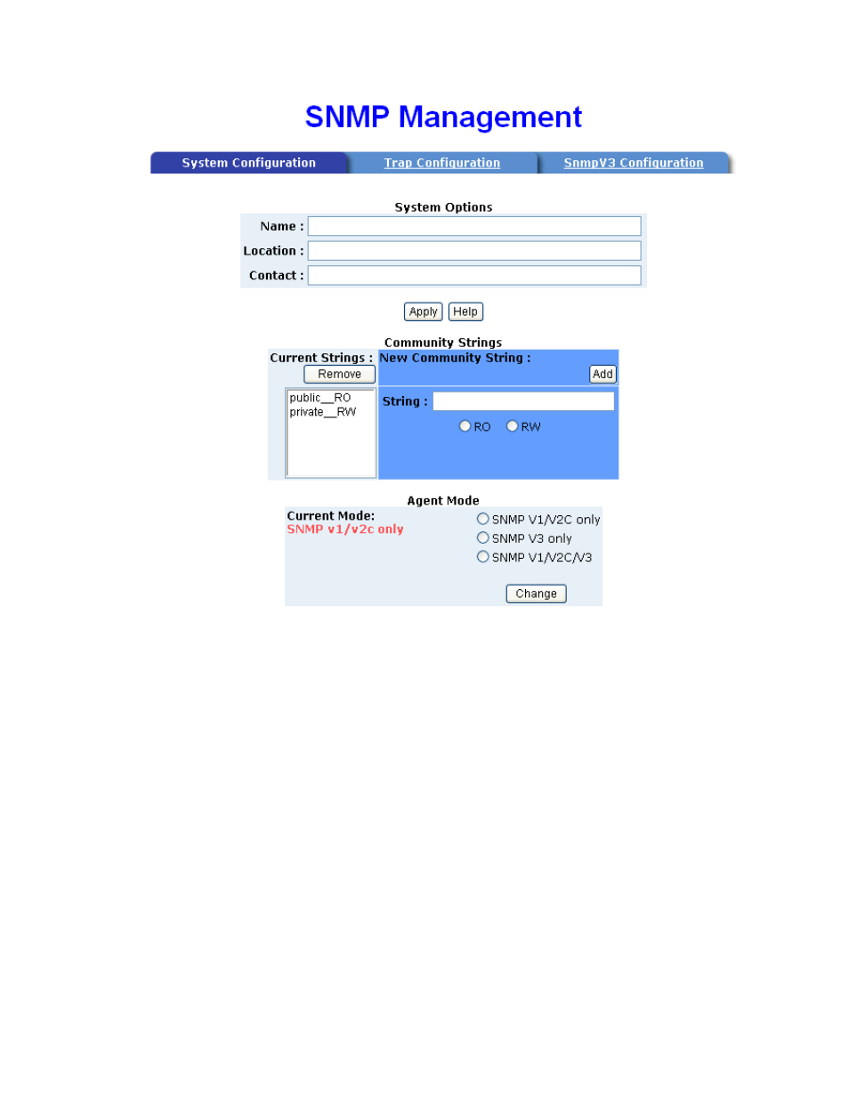 American Fibertek SM9p User Manual | Page 157 / 183