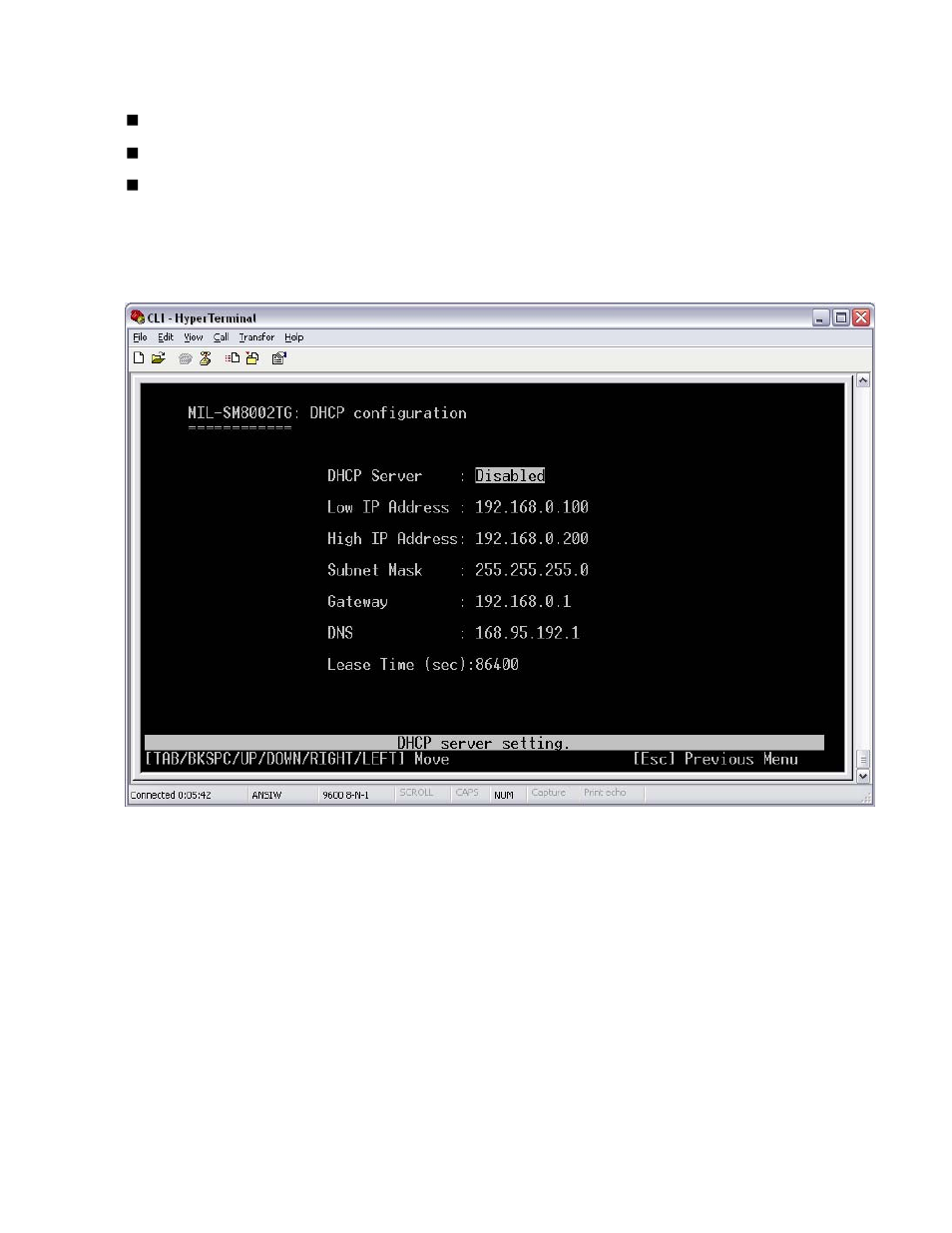 American Fibertek SM9p User Manual | Page 55 / 183