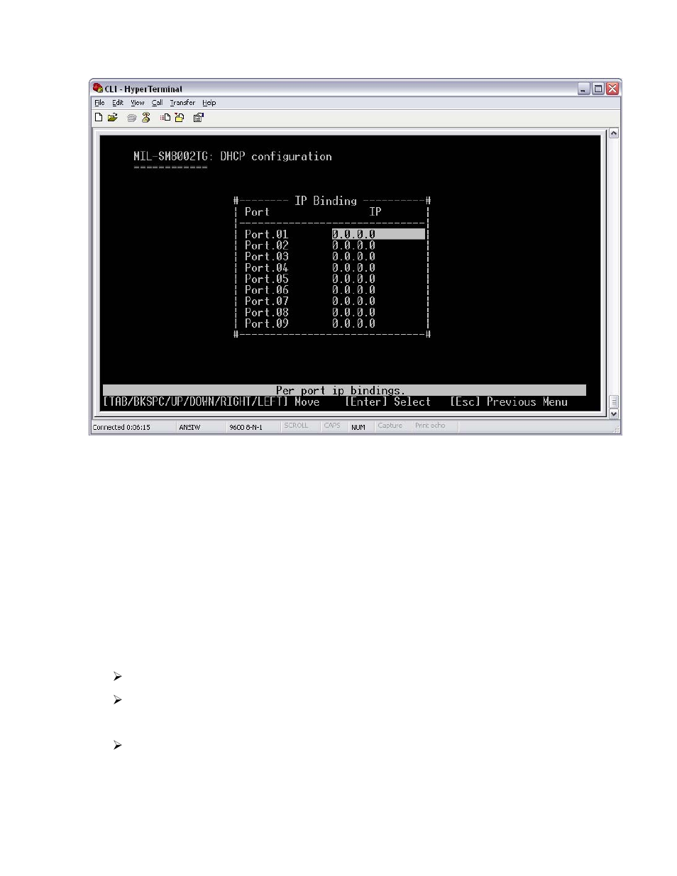 American Fibertek SM9p User Manual | Page 57 / 183