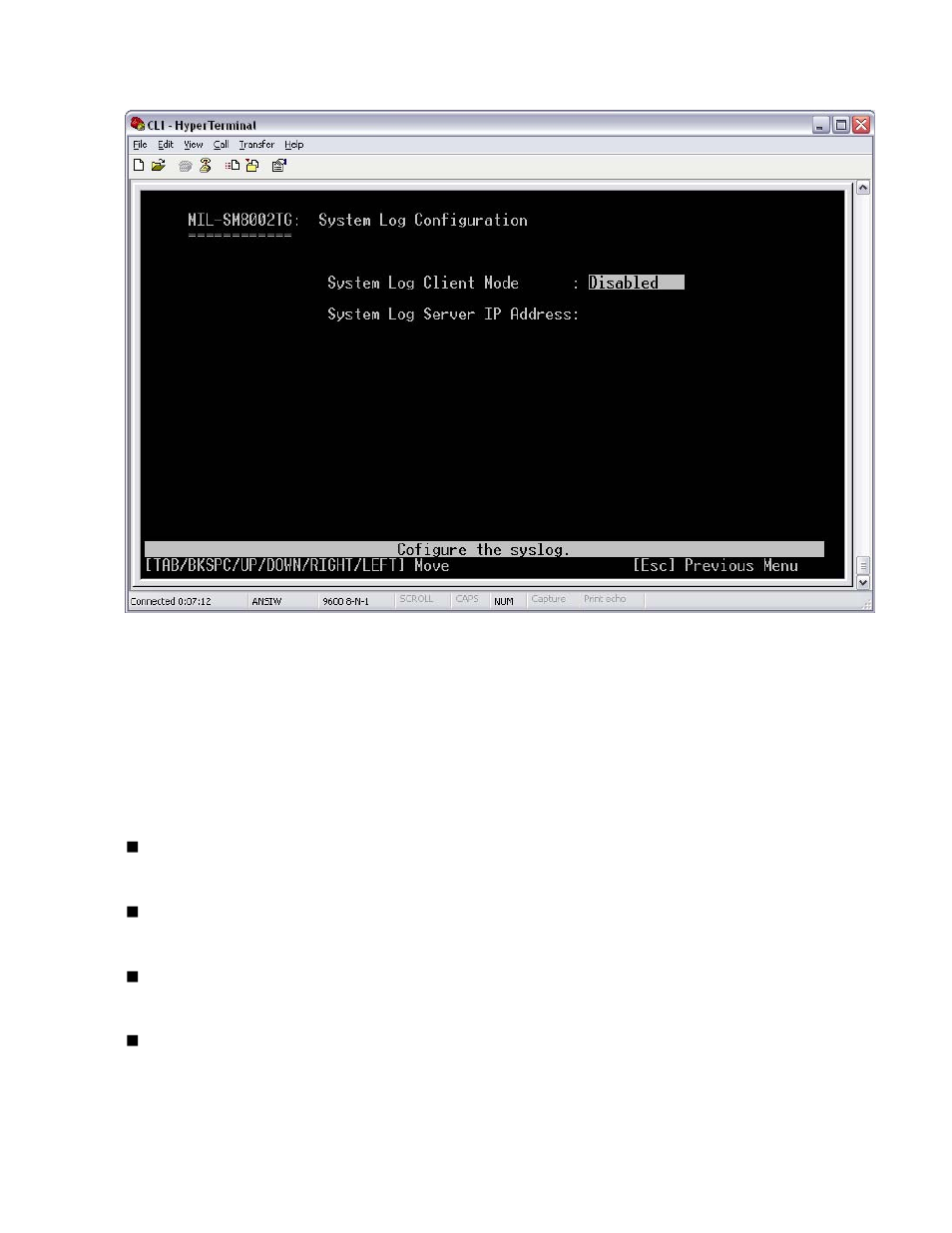 American Fibertek SM9p User Manual | Page 60 / 183