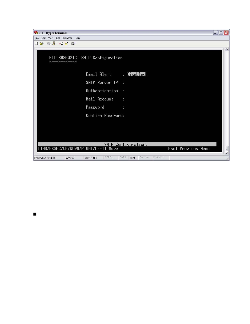 American Fibertek SM9p User Manual | Page 63 / 183