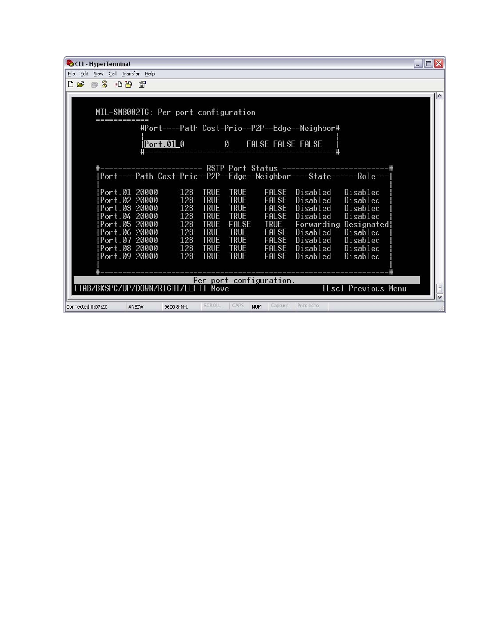 American Fibertek SM9p User Manual | Page 88 / 183