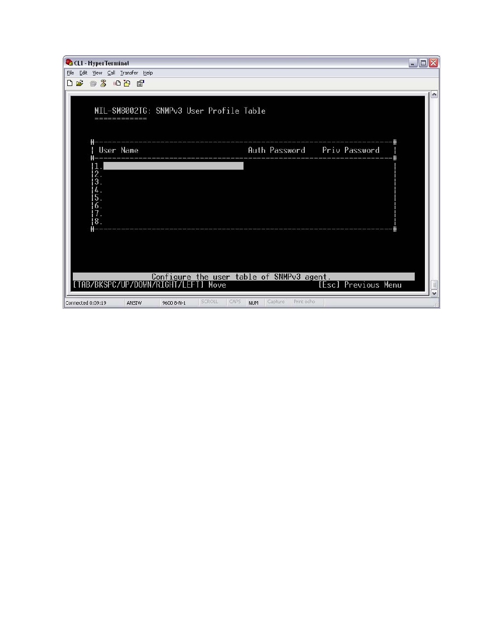 American Fibertek SM9p User Manual | Page 95 / 183