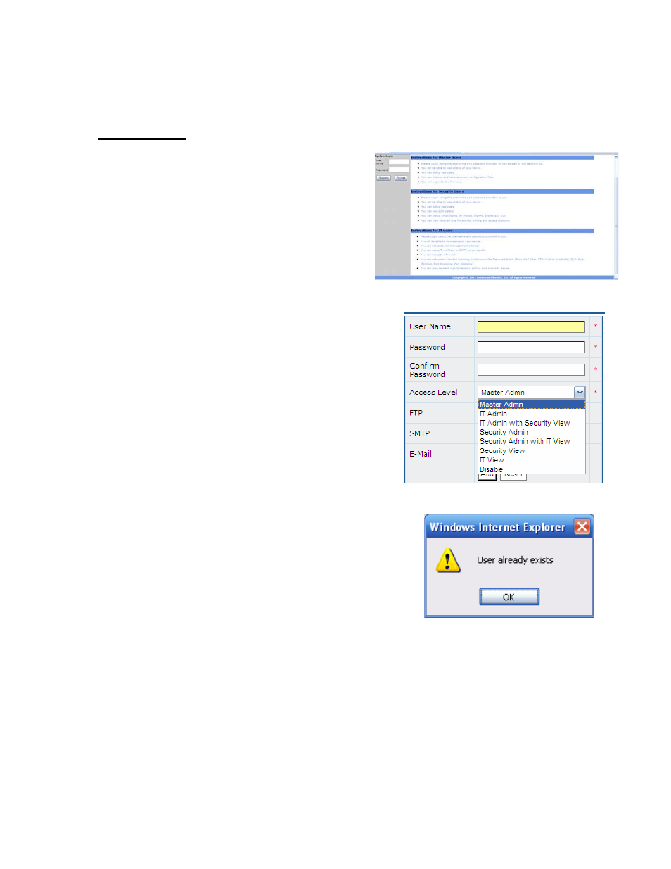 Programming | American Fibertek Scout SS1 User Manual | Page 30 / 87