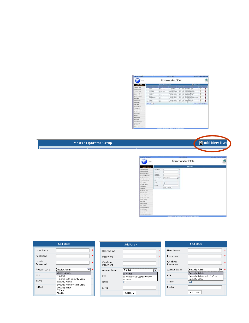 American Fibertek Scout SS1 User Manual | Page 31 / 87